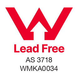 CliniLever® CP-BS Lead Safe™ Hospital Gooseneck 5/8 Hob Swivel Spout 150 Reach x 160 High Laminar