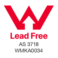 Vandal Resistant CP Lead Safe™ 1/2 Turn C/D Washing Machine Tap (Hot/Cold/Warm)