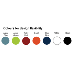 GalvinAssist® CP Lead Safe™ Shower Mixer with Long Flared Handle H&C