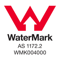 Ifo Sign 6872 Toilet with Pressalit Grey Double Flap Seat