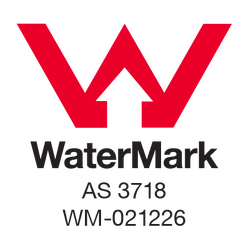 CliniLever® Stainless Steel Lead Safe™ Sink Mixer with 225mm Accessible Lever