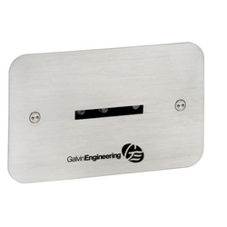 Flowmatic® Lead Safe™ Automatic Concealed Sensor Assembly 24V AC For Basin/Sink with SS Face Plate