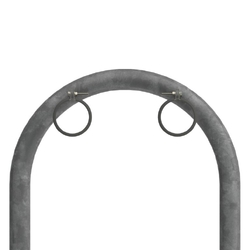 Galv Dual Hydrant Valve Support Frame [WA] 