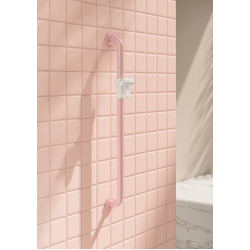 Barbie™ x HEWI Shower Head Rail with Holder 900mm