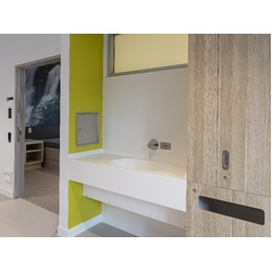 Flowmatic® Lead Safe™ Automatic Concealed Sensor Assembly 24V AC For Basin/Sink with SS Face Plate