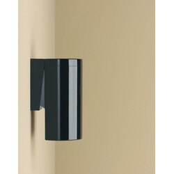 HEWI Waste Bin - Ruby Red