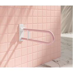 Barbie™ x HEWI Hinged Mobile Support Rail Set