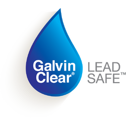 CliniLever® CP-BS Lead Safe™ Hospital Wall Mixing Set Type 57 Downswept Swivel 150mm Levers C/D