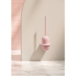 Barbie™ x HEWI Toilet Brush Unit