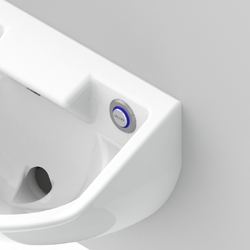 Flowmatic® Solenoid Kit for Wallgate Basins with Piezo Activation - Mains Powered