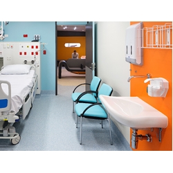 Flowmatic® Lead Safe™ Automatic Concealed Sensor Assembly 24V AC For Basin/Sink with SS Face Plate