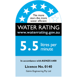 CliniLever® CP-BS Lead Safe™ Hospital Gooseneck Wall Swivel Outlet 240 Reach x 145 High Laminar