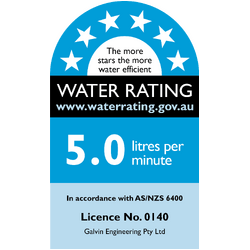 Flowmatic® Lead Safe™ Concealed Sensor Assembly, SS Face Plate & CliniLever® Fixed Wall Outlet 225mm