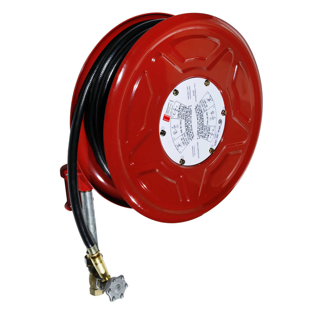 Red Emperor® G Series Premium Swing Fire Hose Reel LH/RH with
