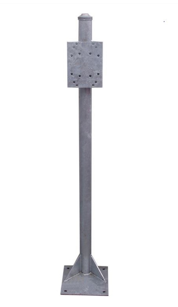 Galv Bolt Down Mounting Post for Fire Hose Reel