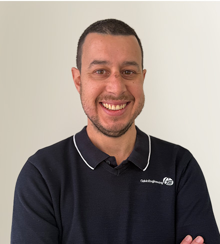 Headshot of Alan Youssef - Sales Consultant (NSW)