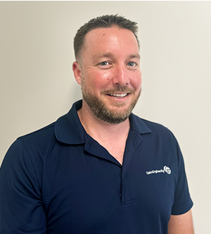 Headshot of Ben Rollings - Sales Consultant (QLD)