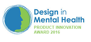 Galvin Engineering was awarded Design in Mental Health Product Innovation Award in 2016