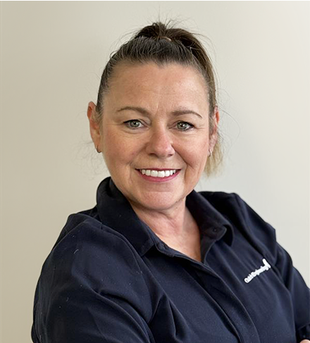 Headshot of Gabrielle Chamberlain - Senior Sales Consultant (VIC)