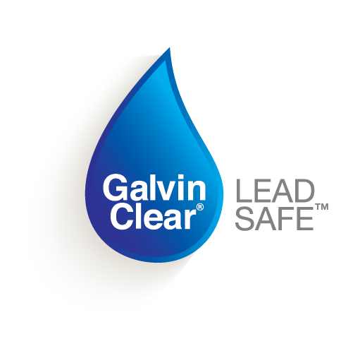 GalvinClear Lead Safe Logo 