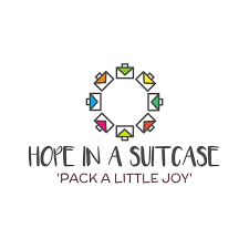 Hope in a Suitcase Logo