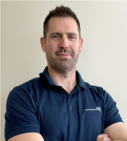 Headshot of Ian Mercer - Sales Consultant (VIC)