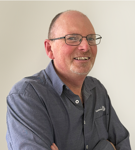 Headshot of Chris Shipley - Sales Support Officer (NSW)