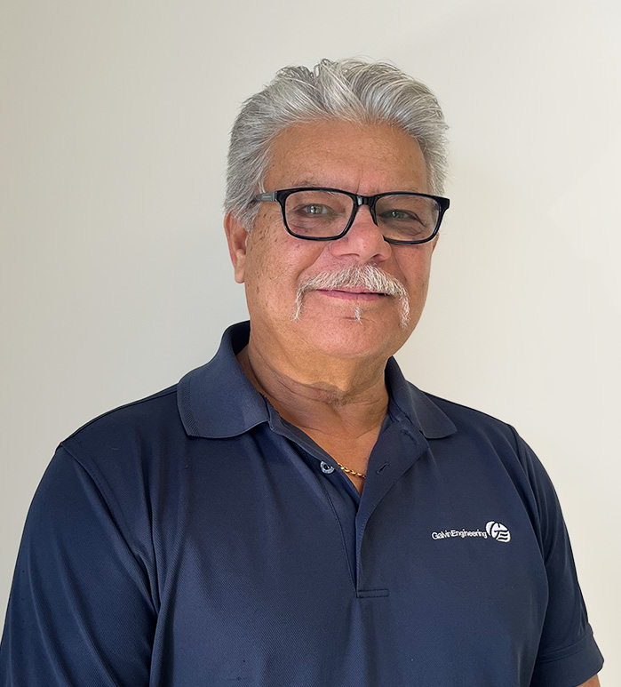 Headshot of Kevin Mead - Senior Sales Support Officer (WA)