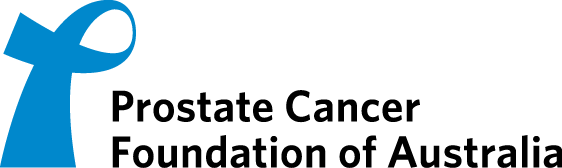 Prostate Cancer Foundation of Australia Logo