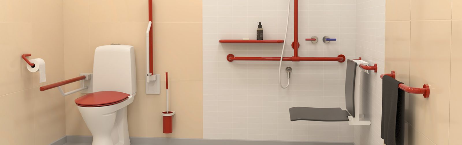 Assessing risk: are your safety showers and eye washes state-of-the-art, reliable and compliant? Header Image