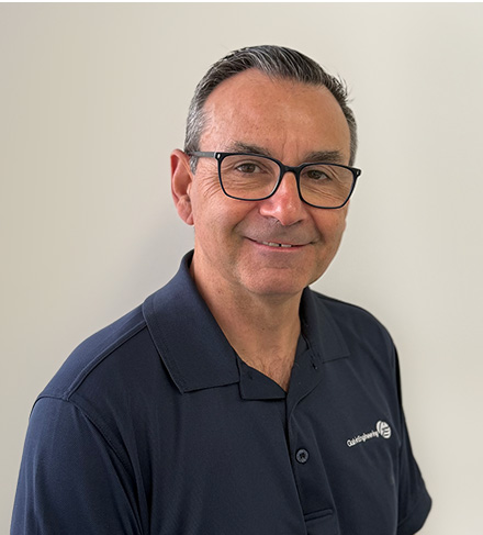 Headshot of Mark Mallia - Senior Sales Consultant (NSW)