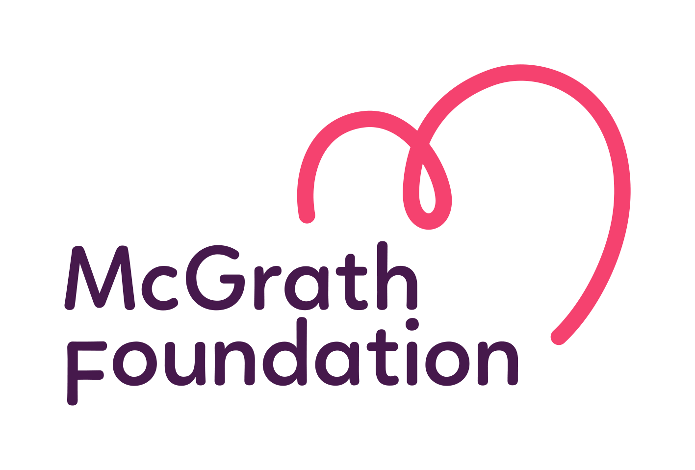 McGrath Foundation Logo