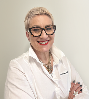 Headshot of Michelle Rossi - Senior Sales Consultant (QLD)