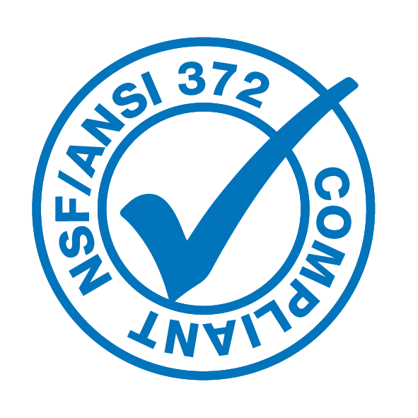NSF/ANSI 372 Compliant Icon