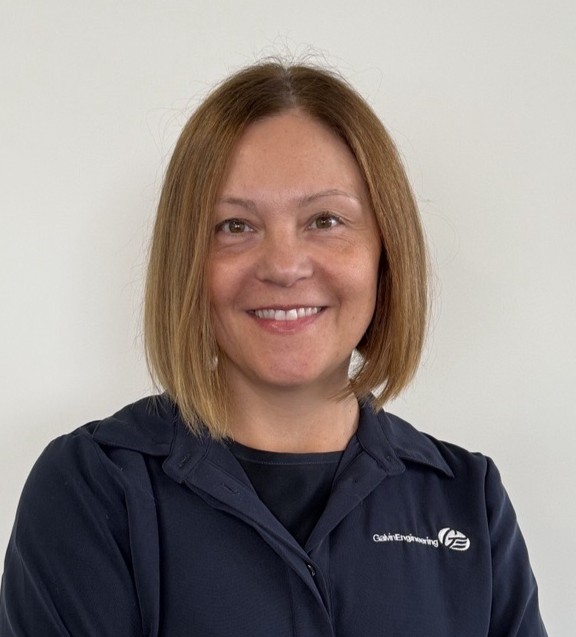 Headshot of Natasha Stojanovska - Senior Specifications Consultant