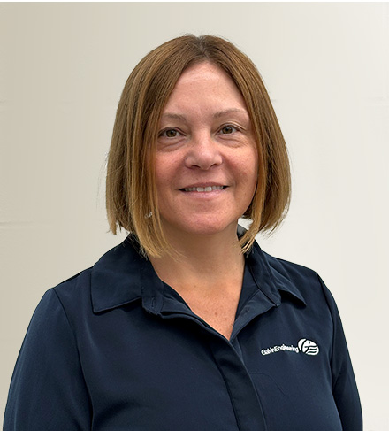 Headshot of Gabrielle Chamberlain - Senior Sales Consultant (VIC)