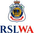 The Returned and Services League Of WA Logo