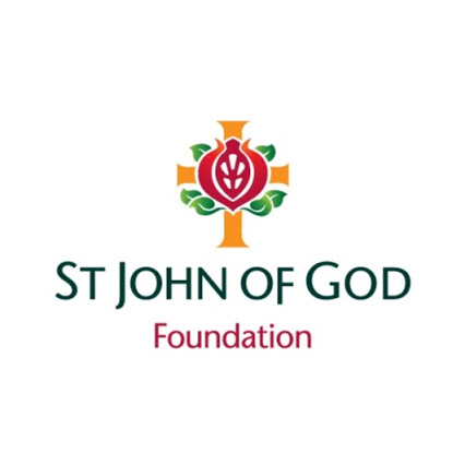 St John of God Foundation Logo