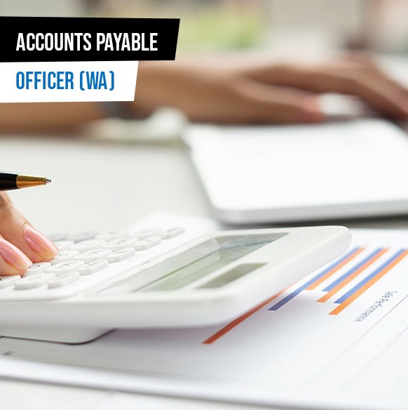 Available Role: TAccounts Payable Officer (WA) Click to find out more.
