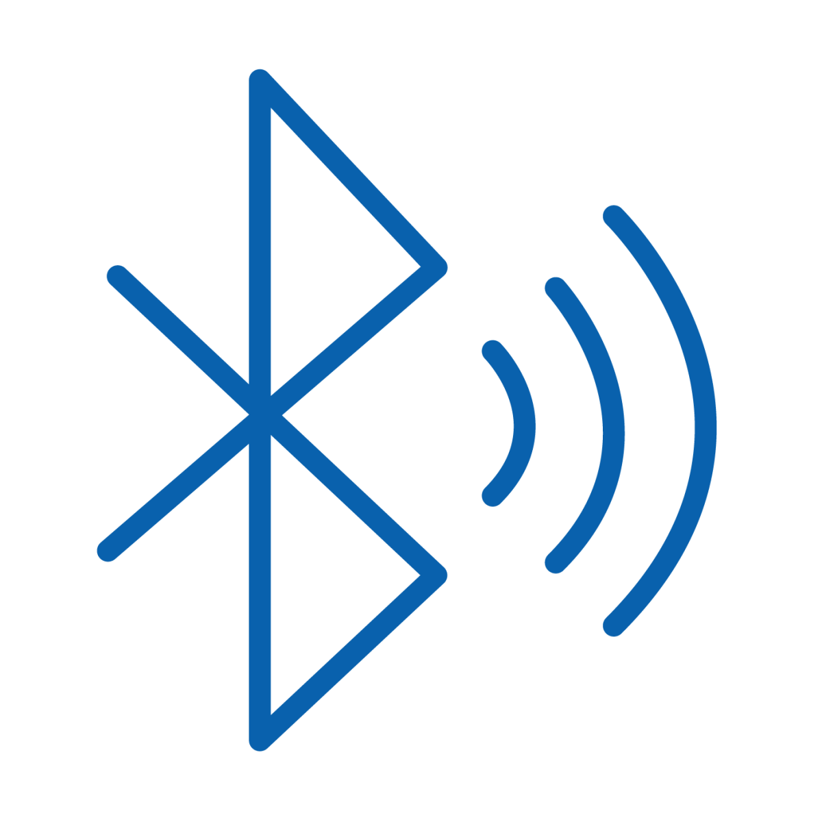 Bluetooth Icon: Option to integrate Bluetooth