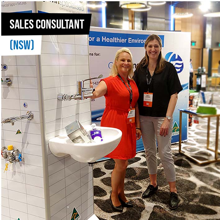 Available Role: Sales Consultant (NSW). Click to find out more. 