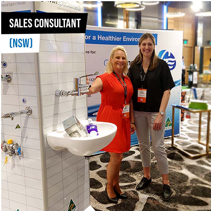 Available Role: Sales Consultant (NSW). Click to find out more.