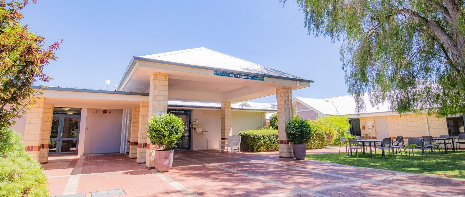 Capecare Busselton aged care facility in Western Australia, designed to support dementia-friendly living