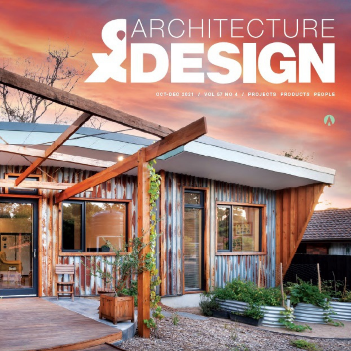 Click to read full article in Architecture & Design: Sustainability Award Winners Issue