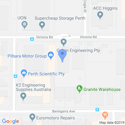 Western Australia, South Australia & NT 410 Victoria Road , MALAGA, WA 6090, AU