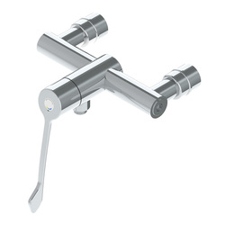 CliniMix® Lead Safe™ Exposed Thermostatic Progressive Shower Mixer - Lever