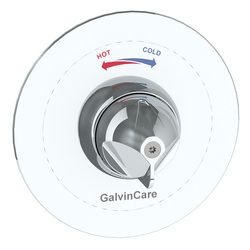 CliniMix® Lead Safe™ Inwall Thermostatic Progressive Shower Mixer with GalvinCare® Handle H&C
