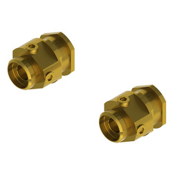 CliniMix® Lead Safe™ Wall Inlets Assembly for Progressive Mixer