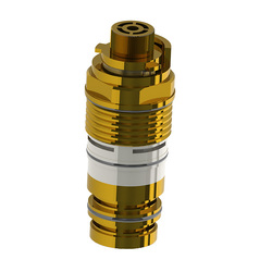 CliniMix® Lead Safe™ CP-BS Thermostatic Cartridge Assembly for Progressive Mixer