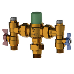 CliniMix® Classic Lead Safe™ Thermostatic Mixing Valve